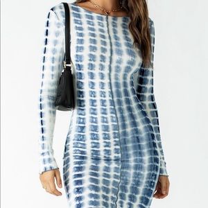 Princess Polly Joani Long Sleeve Dress